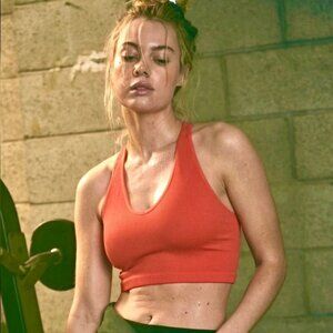 Free People Free Throw Crop Tank